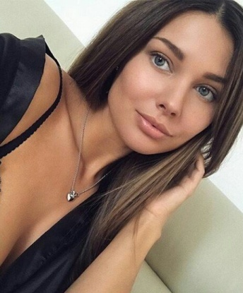 Проститутка Евгения